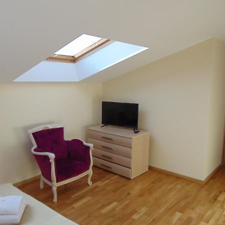 Park Luxury Rooms Predeal Exterior photo