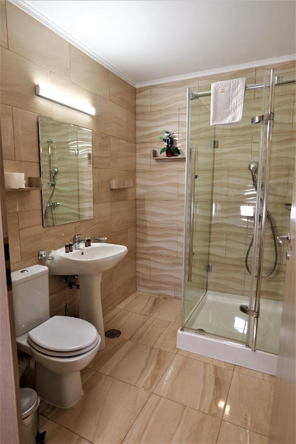 Park Luxury Rooms Predeal Exterior photo