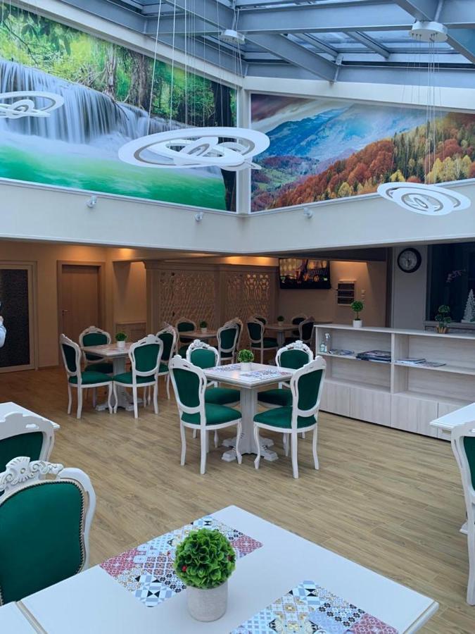 Park Luxury Rooms Predeal Exterior photo