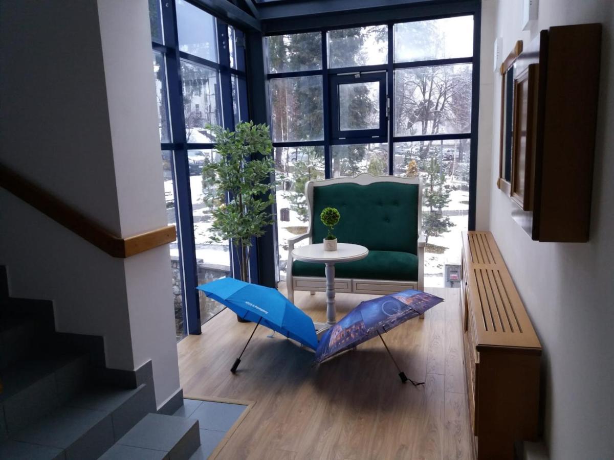 Park Luxury Rooms Predeal Exterior photo