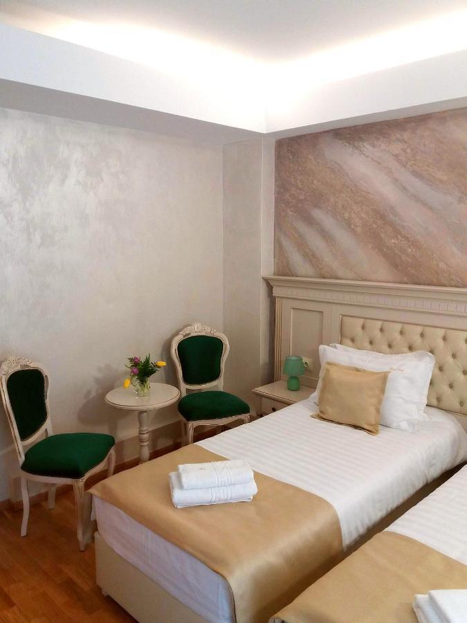 Park Luxury Rooms Predeal Exterior photo